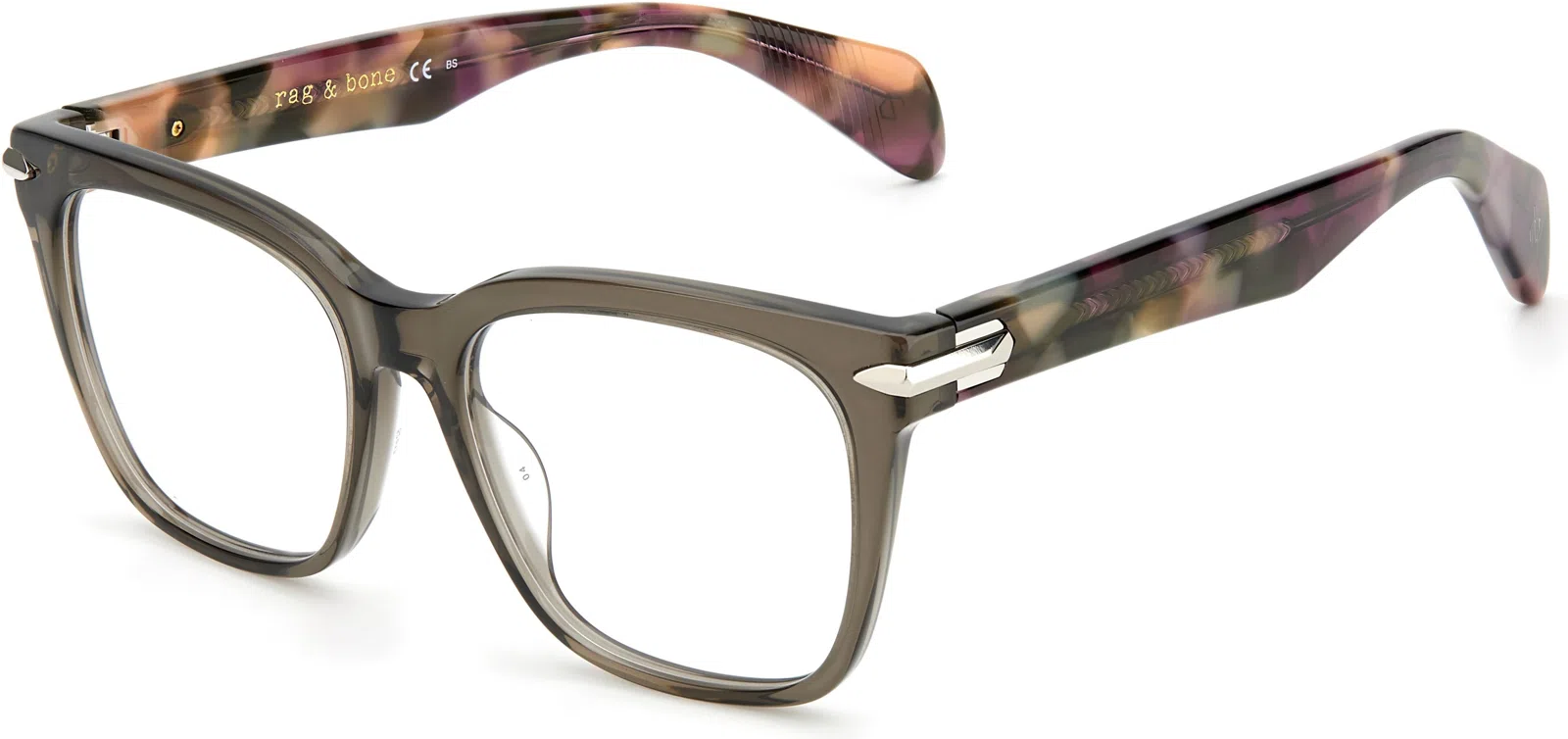 Rag & Bone 3015 Eyeglasses - view 8